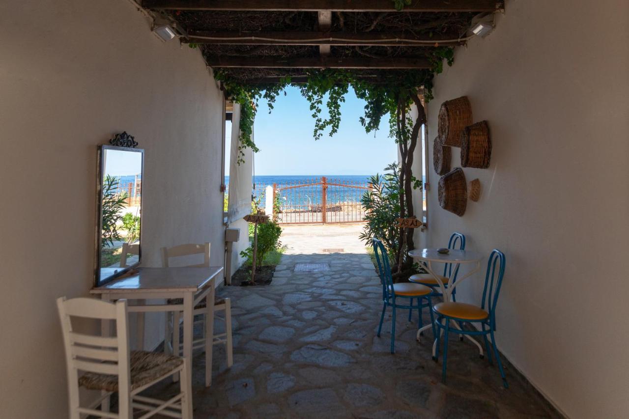 Athina Apartments Palaiopoli  Exterior foto