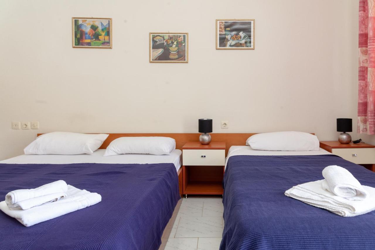 Athina Apartments Palaiopoli  Exterior foto