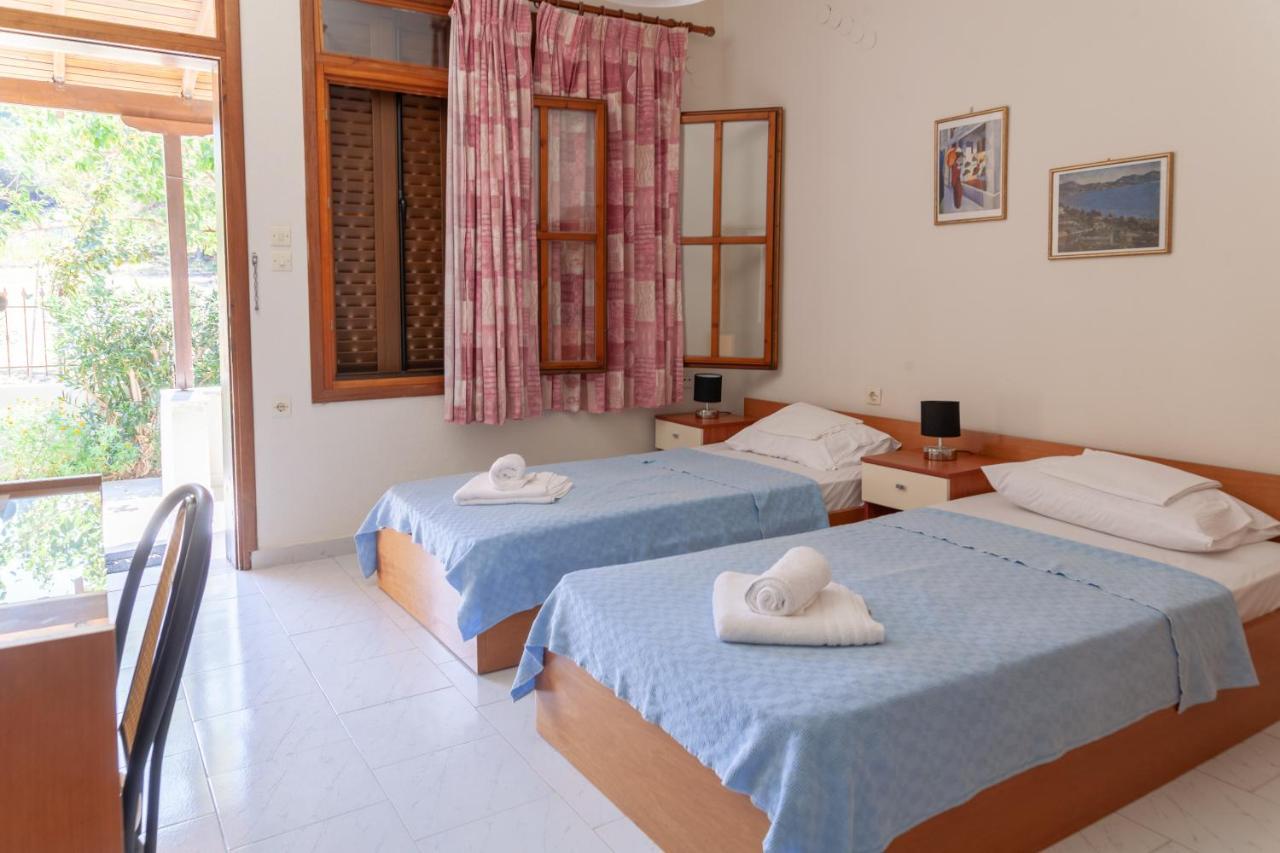 Athina Apartments Palaiopoli  Exterior foto