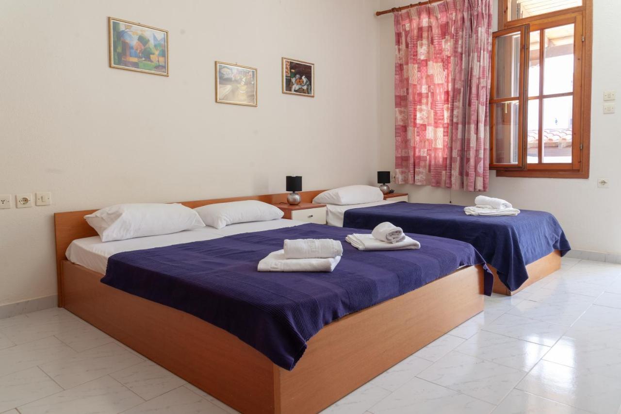 Athina Apartments Palaiopoli  Exterior foto