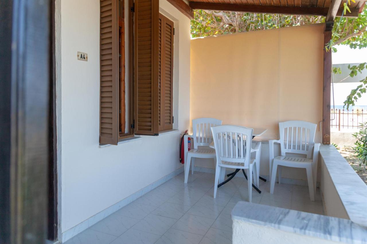 Athina Apartments Palaiopoli  Exterior foto